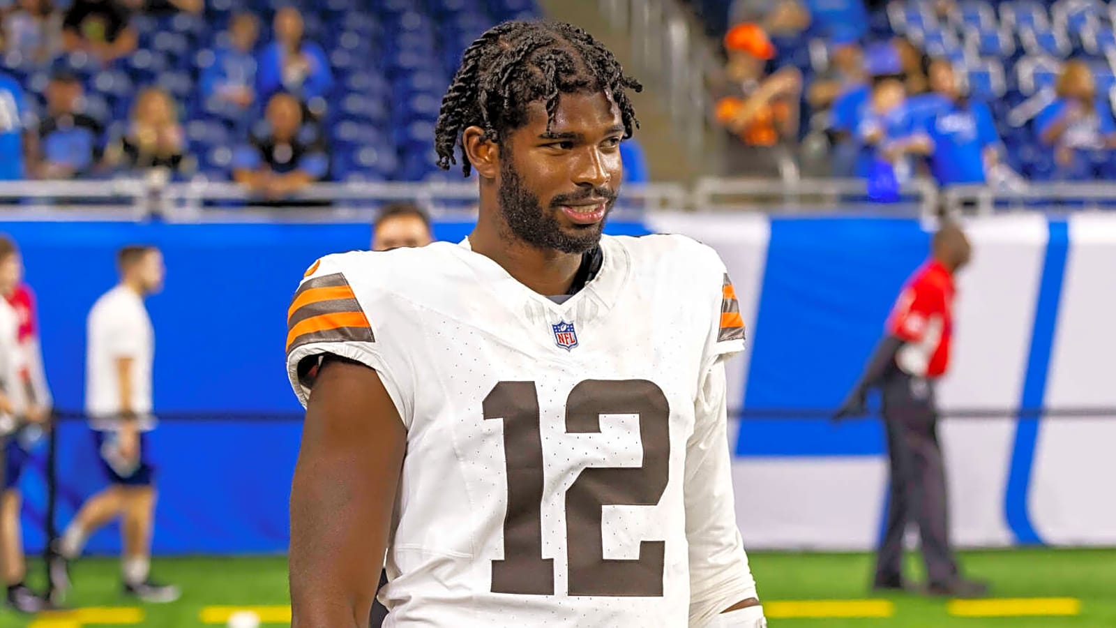 Browns HC in no rush to give Shedeur Sanders promotion