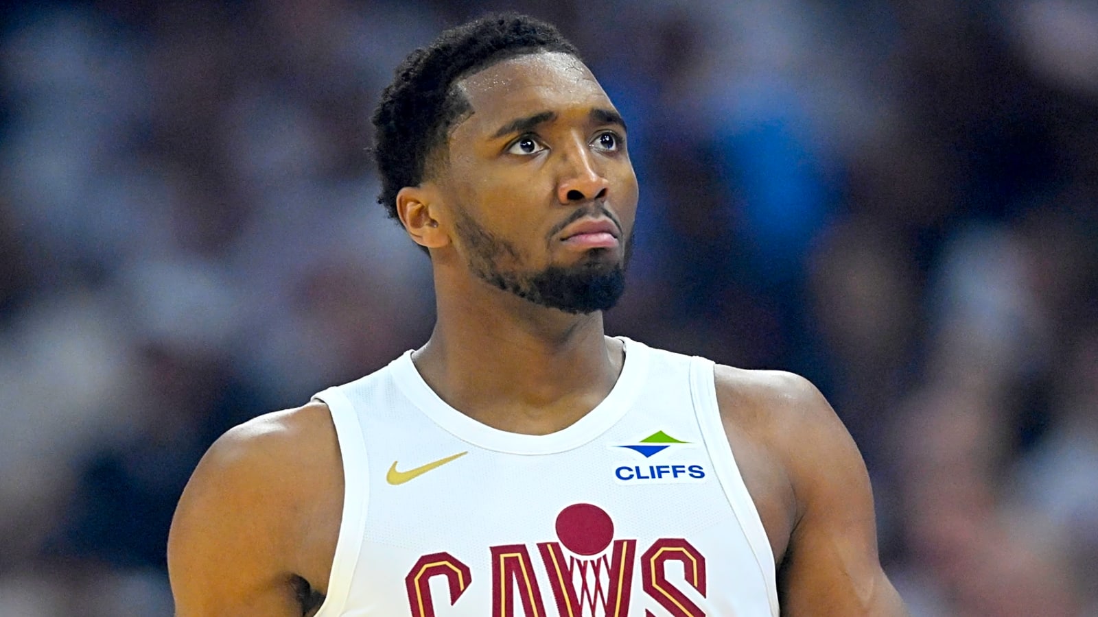 Donovan Mitchell, Cavaliers flex muscles in Game 1