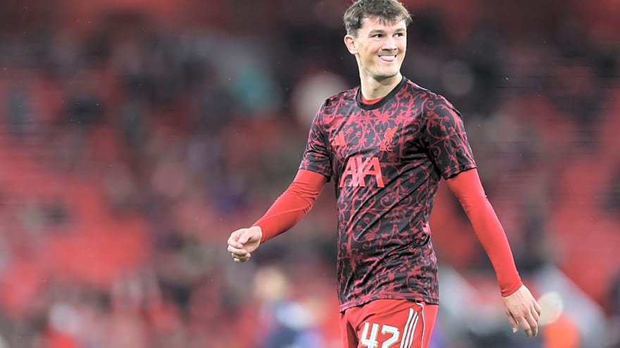 Arne Slot confirms one Liverpool player will be available v Bournemouth after missing midweek win