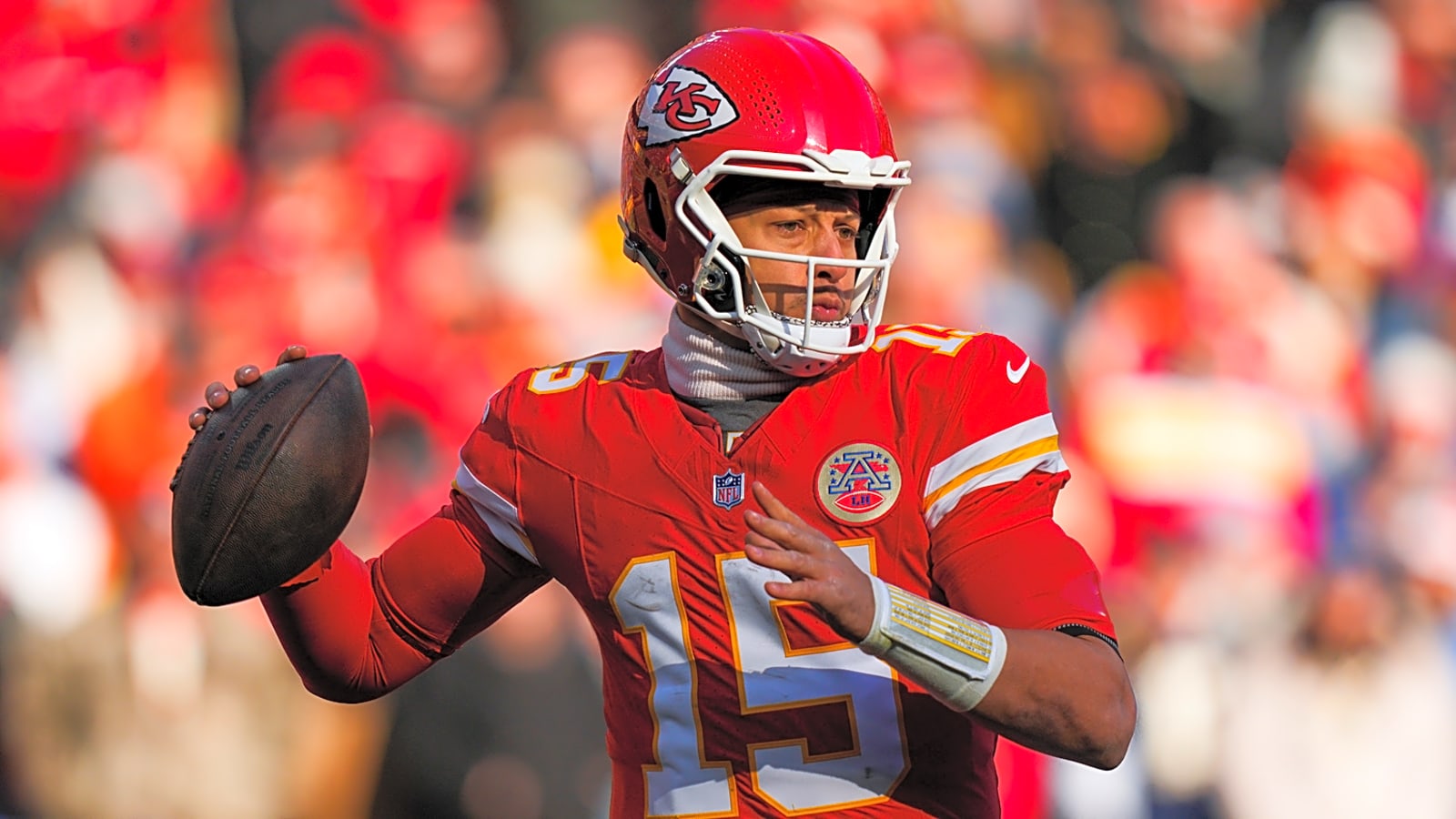 Chiefs get warning about Patrick Mahomes' injury recovery
