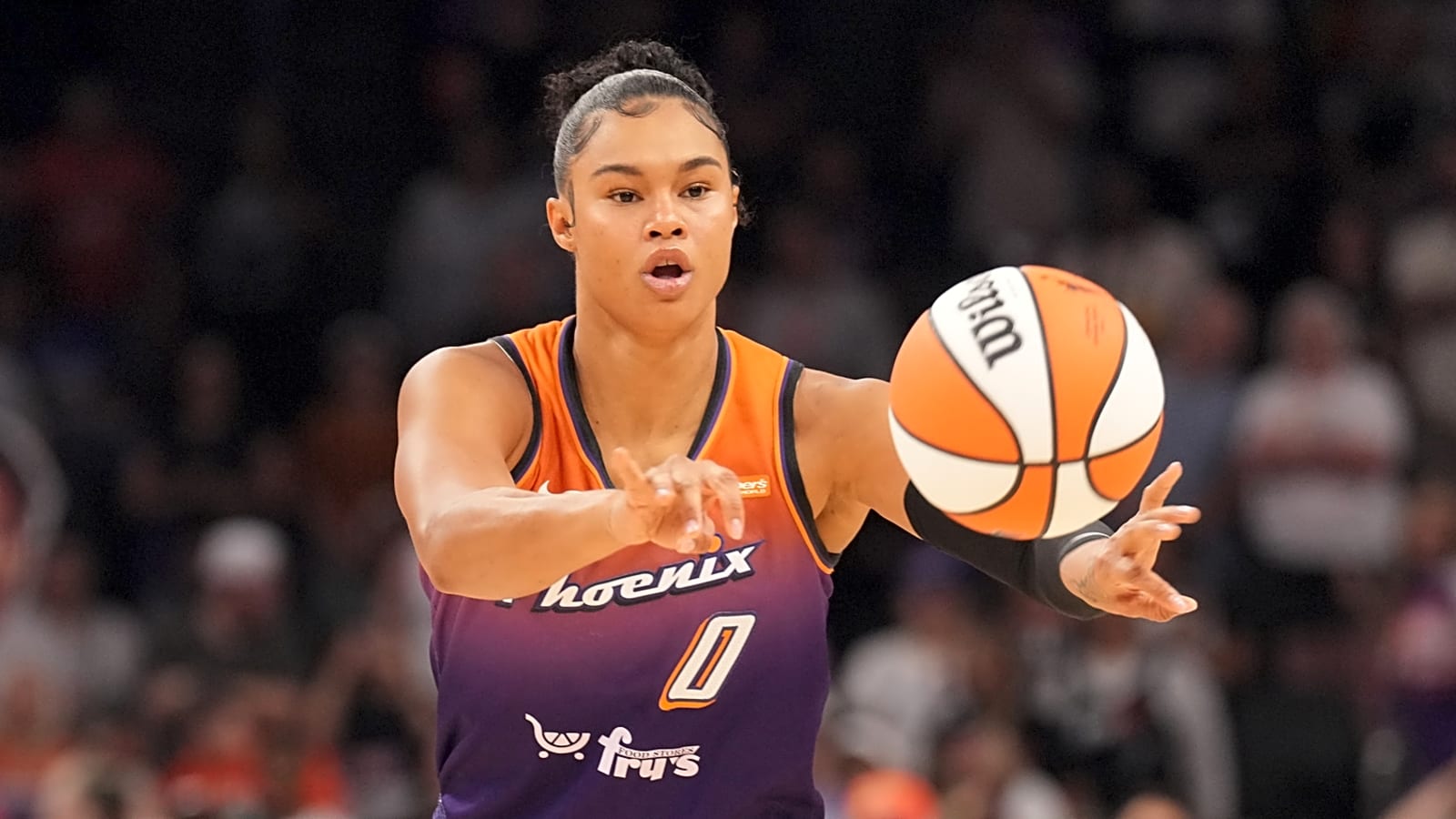 Mercury star withdraws from WNBA All-Star Game