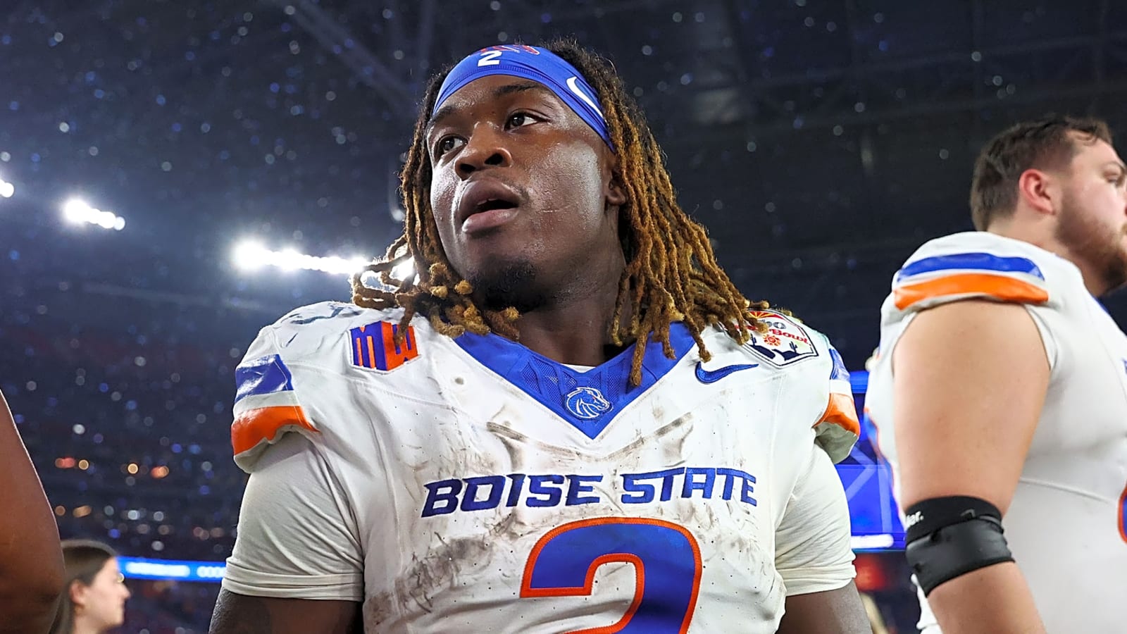 Ashton Jeanty keeps getting tied to one team in NFL Draft