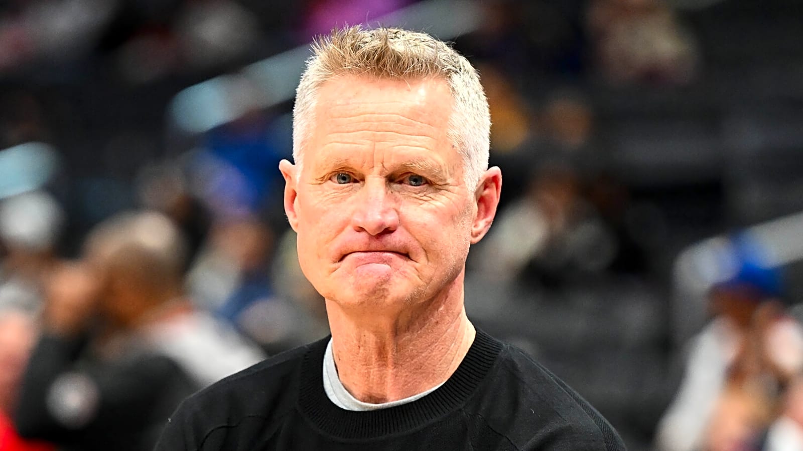 Steve Kerr has made a decision about Steph Curry's injury return