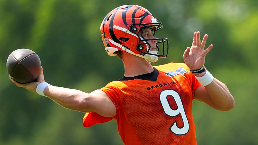 Offensive fireworks? Grading AFC skill-position groups