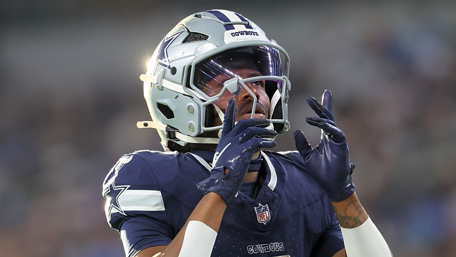 Troubling details emerge from Cowboys WR’s arrest