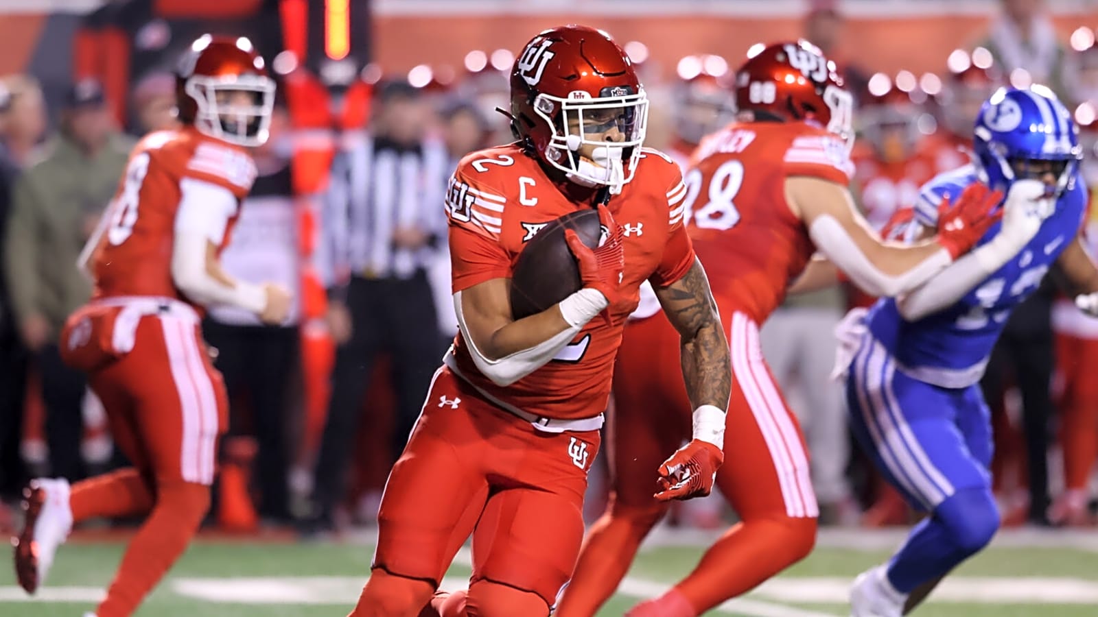 Titans sign 16 UDFA rookies