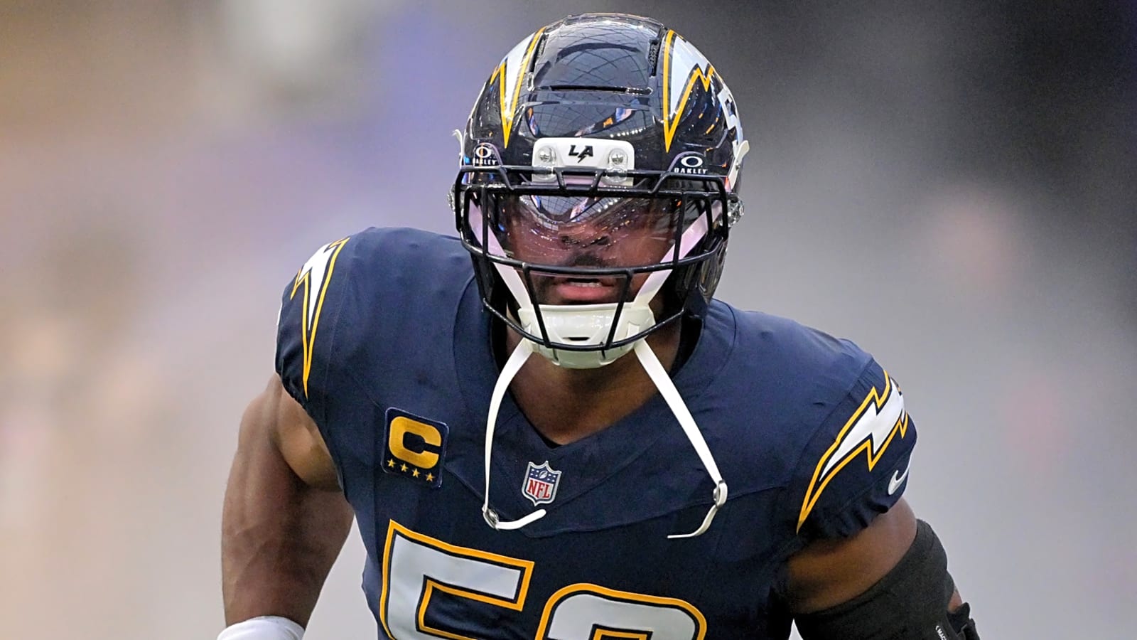 How Khalil Mack's decision for 2026 impacts Chargers