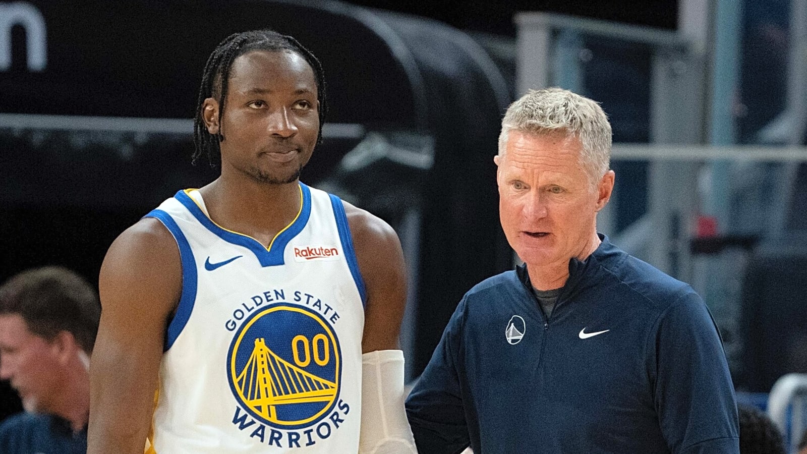 Two key Warriors figures face lame-duck seasons