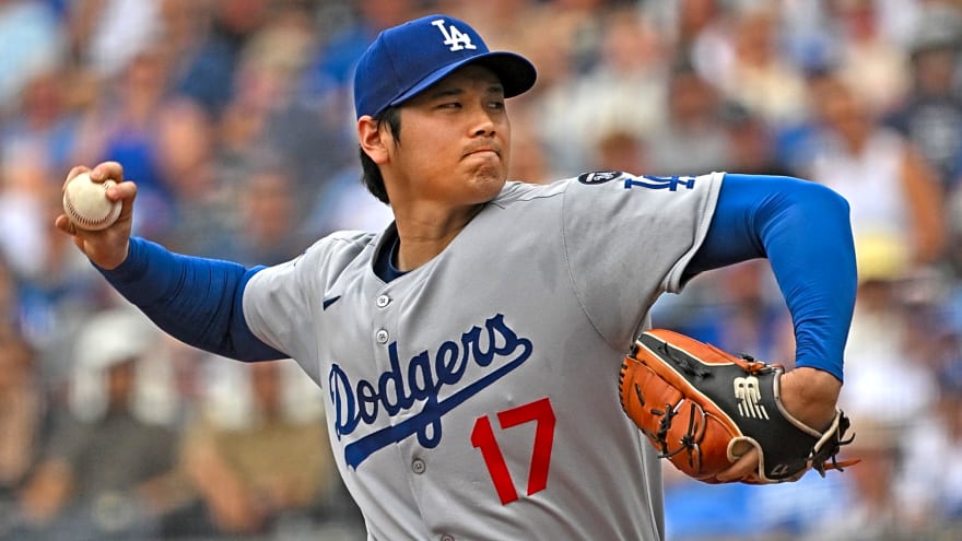 Latest Shohei Ohtani pitching performance should scare MLB