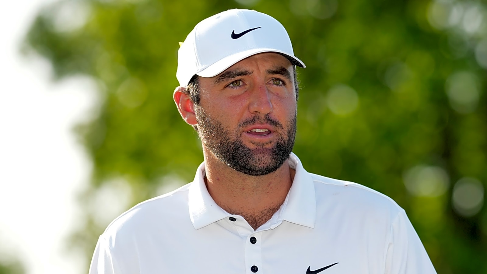 Scheffler draws Tiger Woods comparisons with U.S. Open betting odds