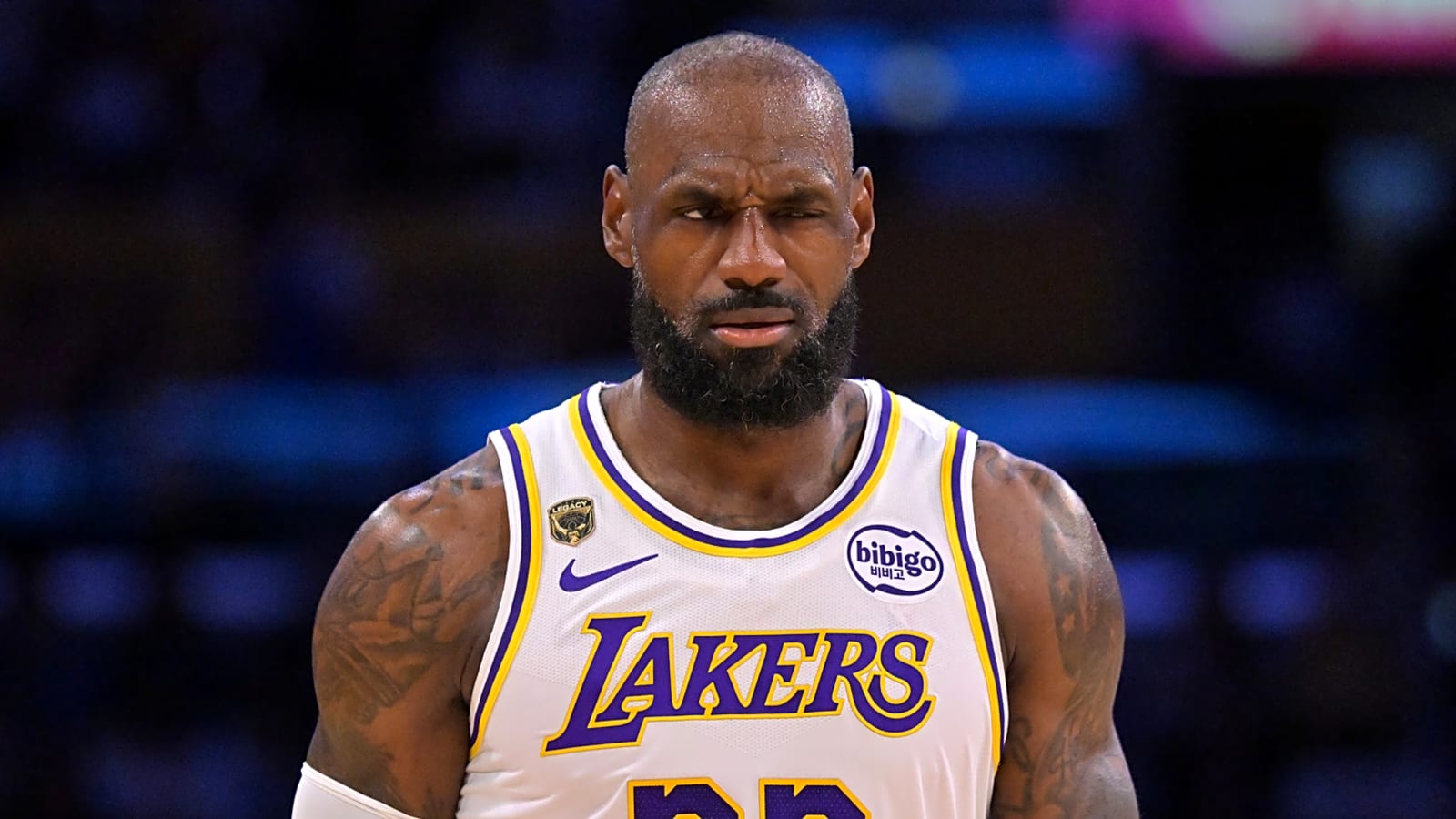Lakers GM Rob Pelinka makes revealing comments on LeBron James