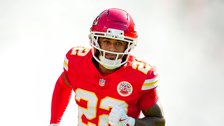 Rams live up to reputation with blockbuster trade for Chiefs All-Pro corner