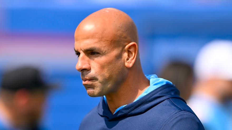 Robert Saleh shares strong Cam Ward statement amid Titans' 0-4 start
