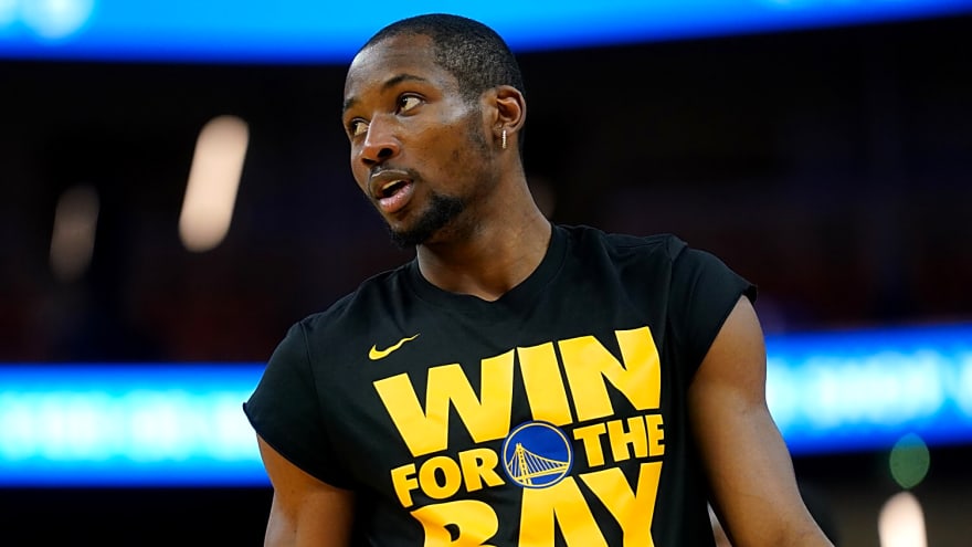 Warriors' stalemate with forward is more emotional than financial