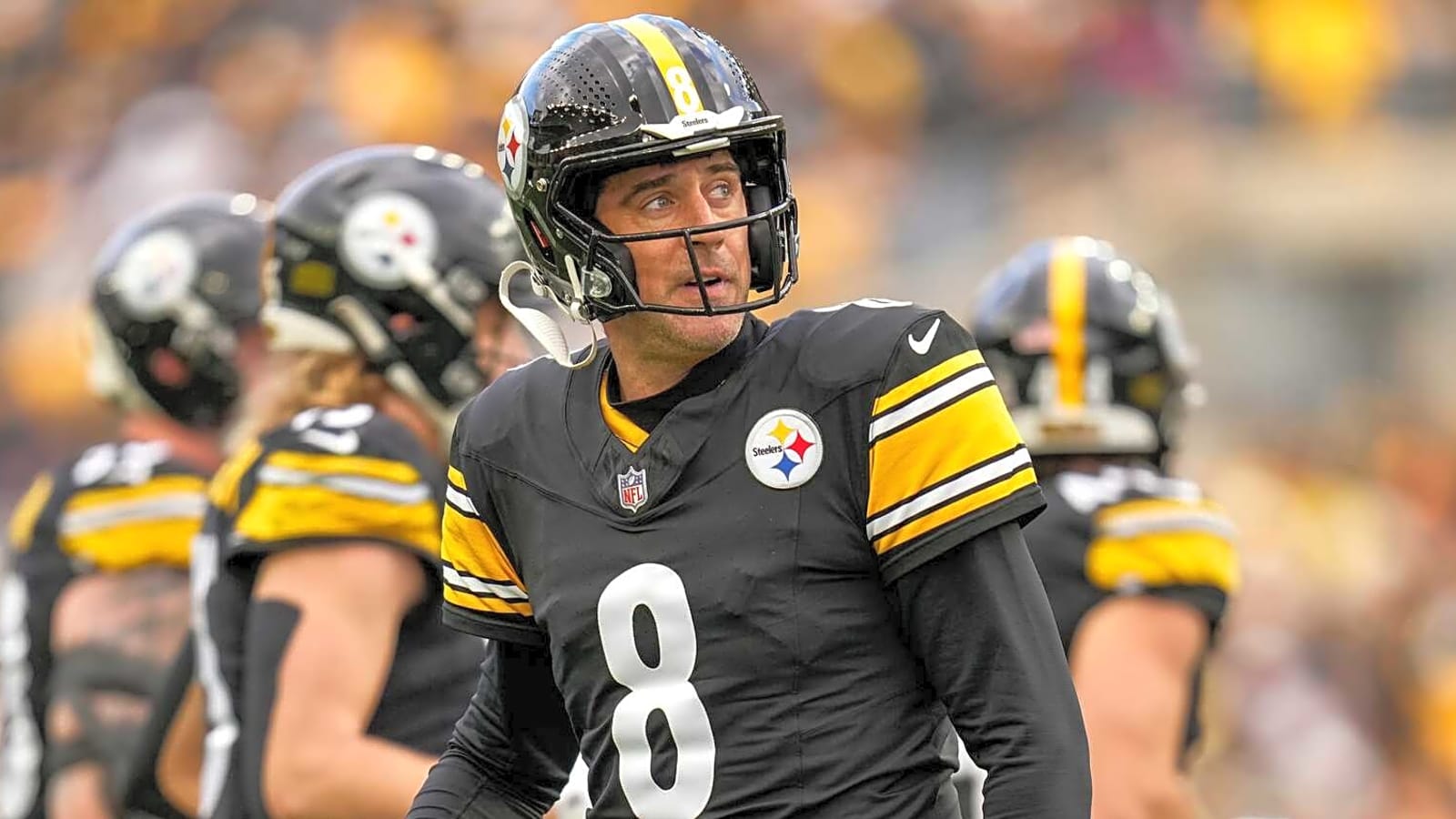 Aaron Rodgers hoping to practice on Thursday