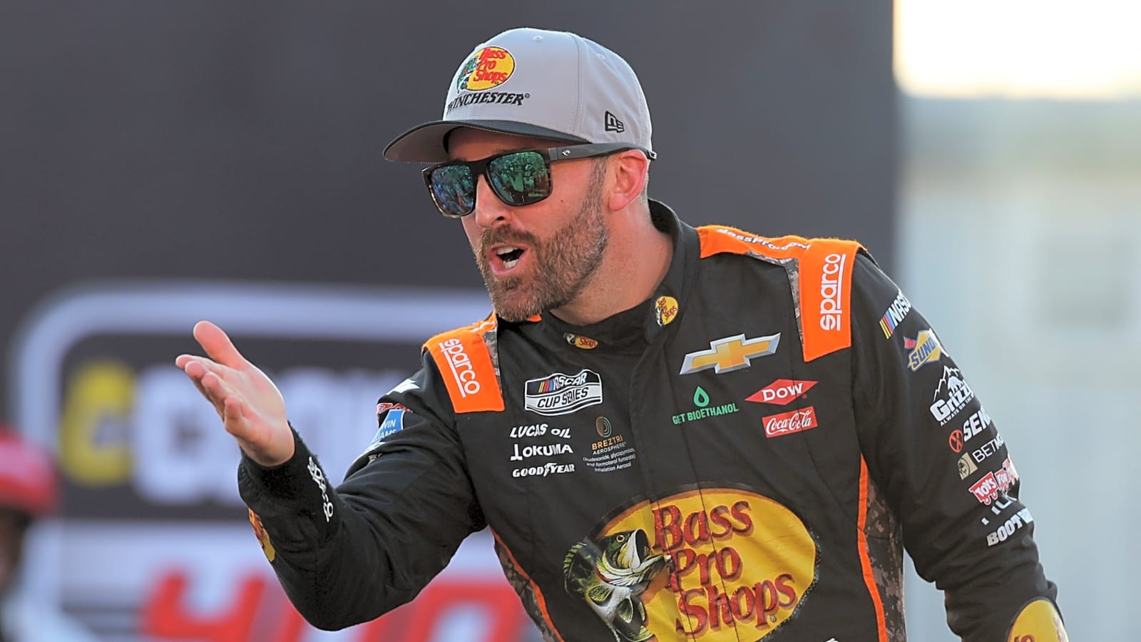Austin Dillon earns NASCAR playoff spot with Richmond win