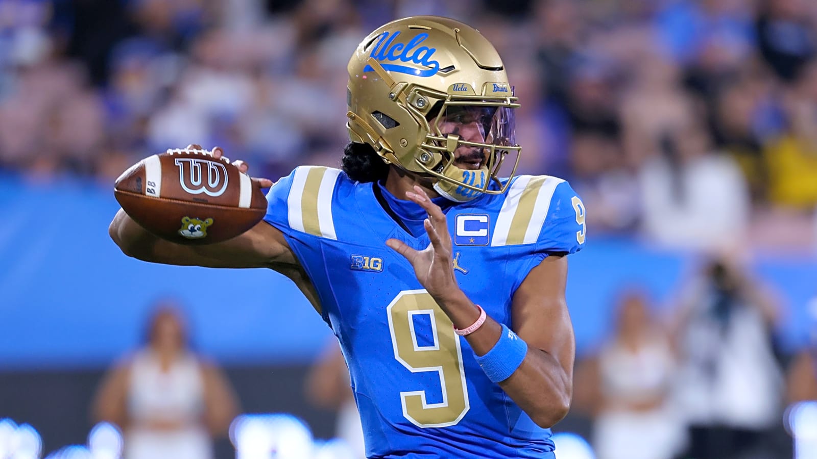 UCLA must keep good vibes going with win over Michigan State