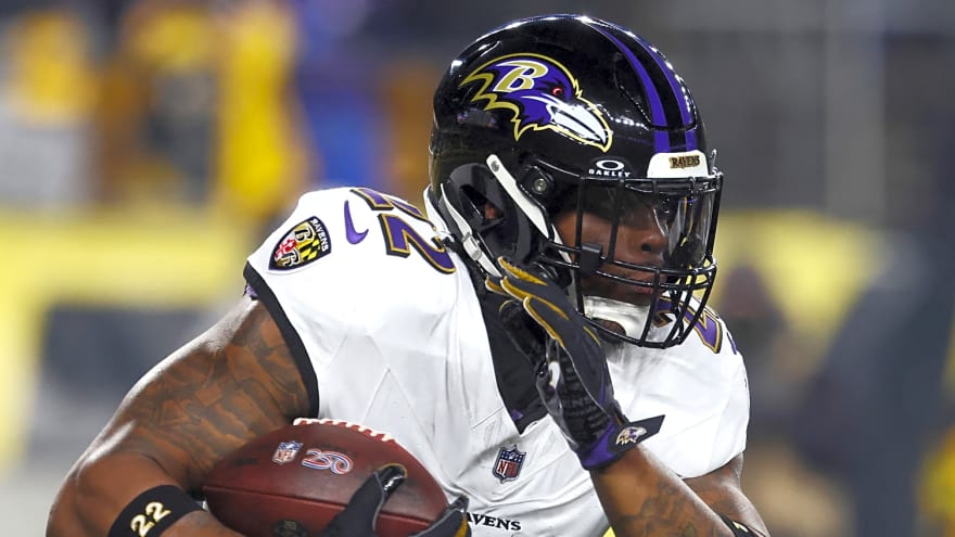 Derrick Henry's performance is a sign of Titans' ineptitude