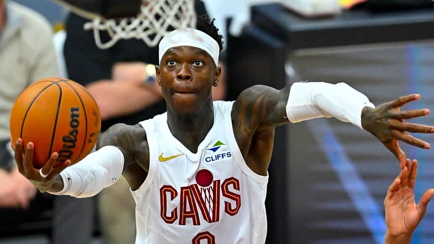 Dennis Schroder approaching wild NBA record with latest trade