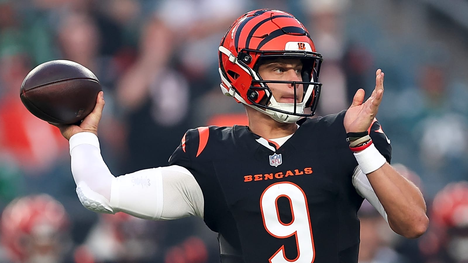 'Absolutely putrid': Are Bengals wasting Joe Burrow's prime?