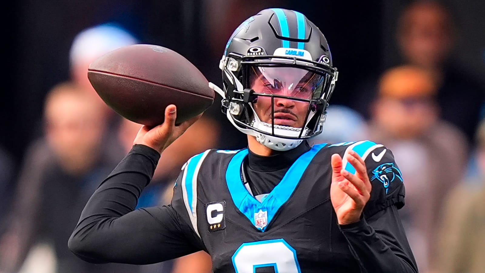 Has Panthers' Bryce Young finally proved worthy of No. 1 pick?