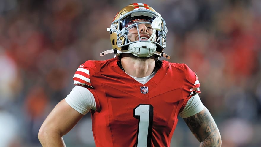 49ers to place Ricky Pearsall on season-ending IR