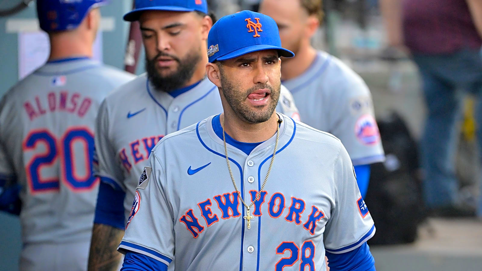 Rangers reportedly made recent offer to veteran slugger
