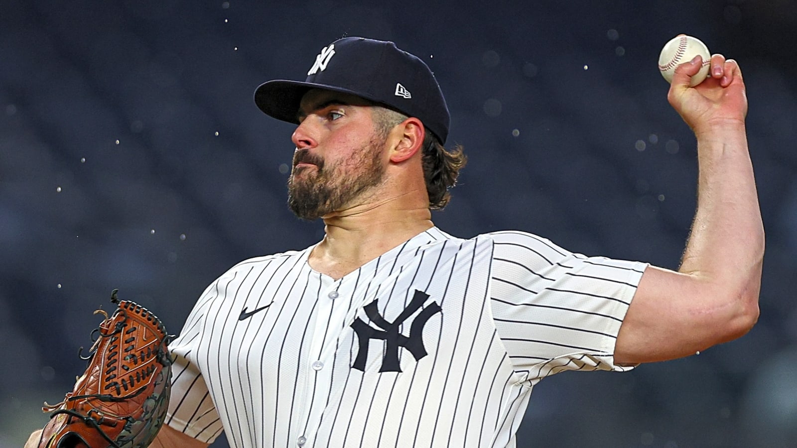 Two factors preventing Carlos Rodon from emerging as high-end No. 2 starter