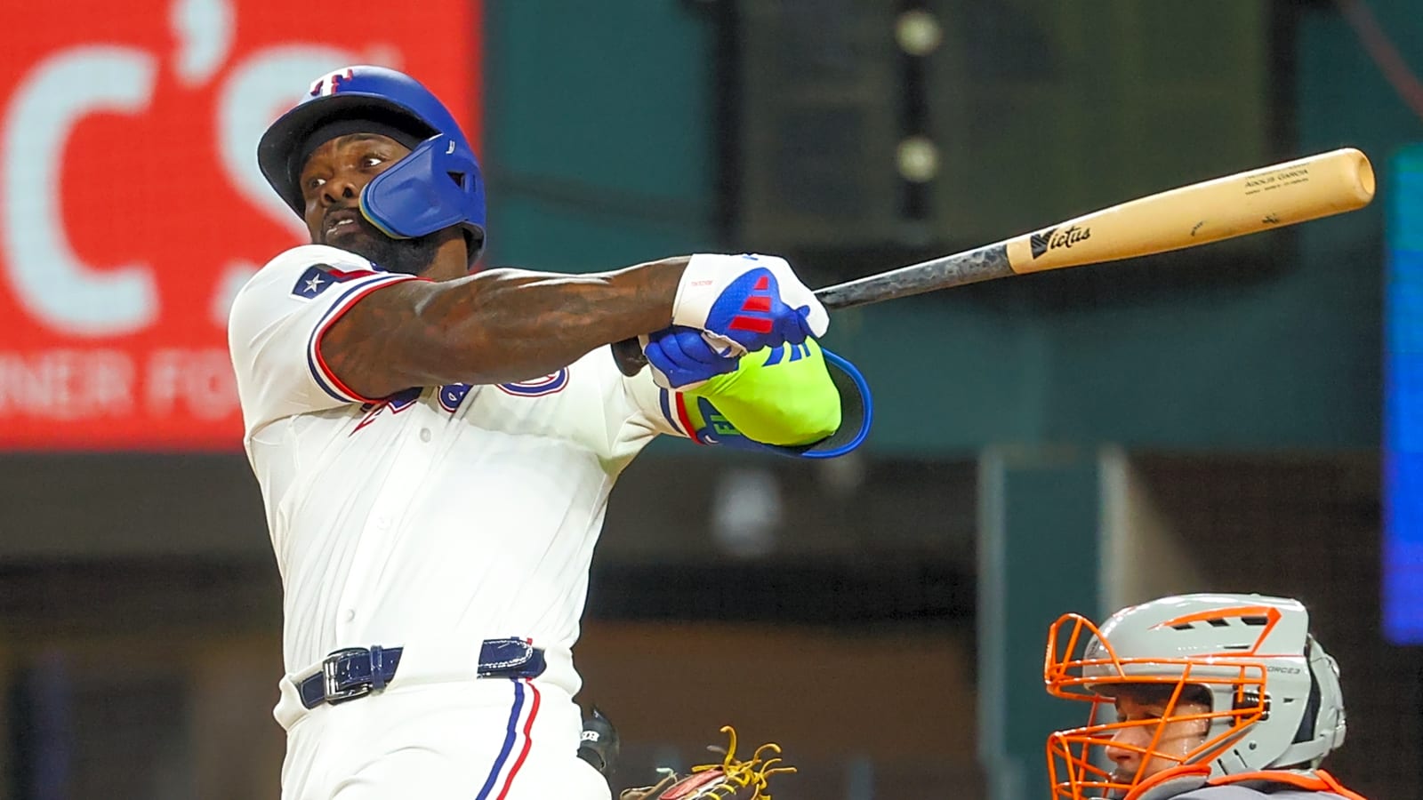 Rangers could trade former playoff hero