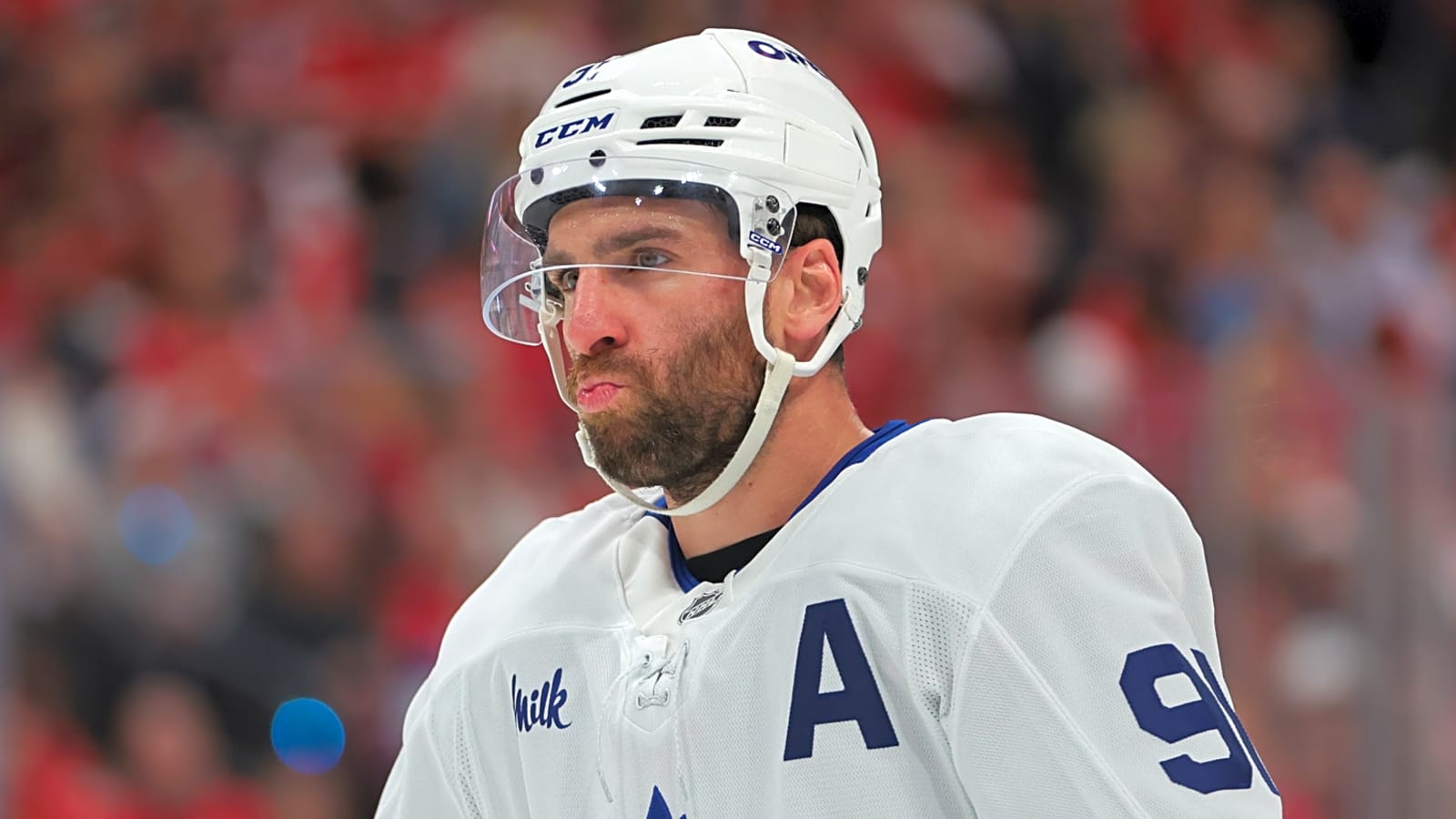 $3.5 million holding up deal between Maple Leafs and top forward