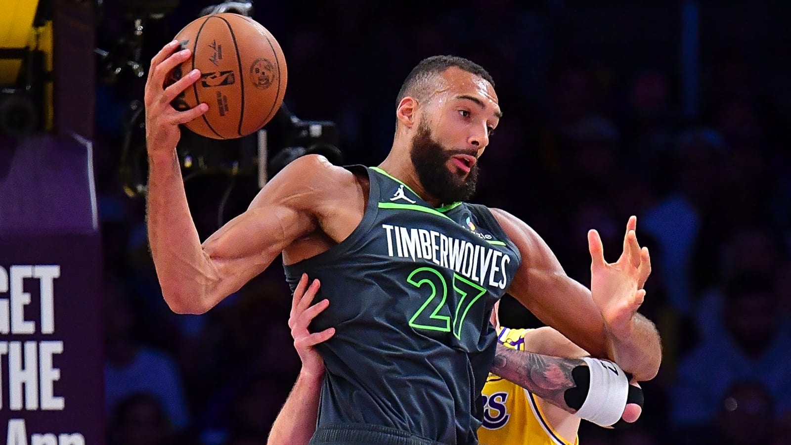 The 'Multiple 20-rebound playoff games in the NBA three-point era' quiz