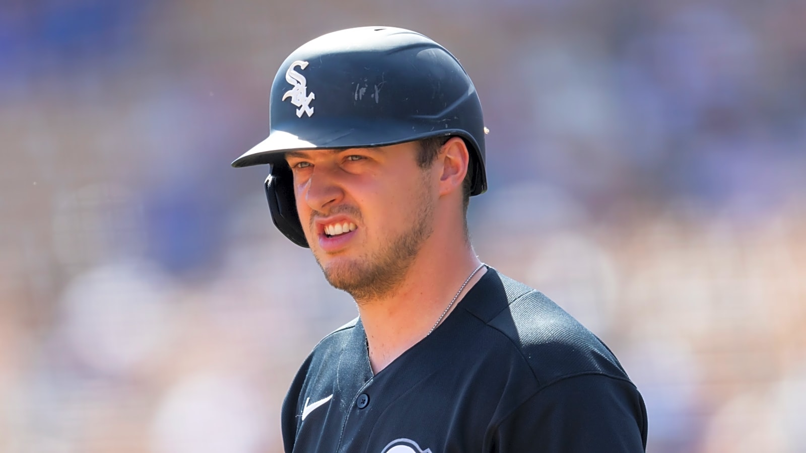 White Sox catcher Kyle Teel dealing with another issue amid rehab assignment