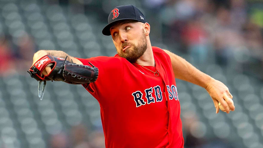 Shocking Garrett Crochet outing another step back for Red Sox
