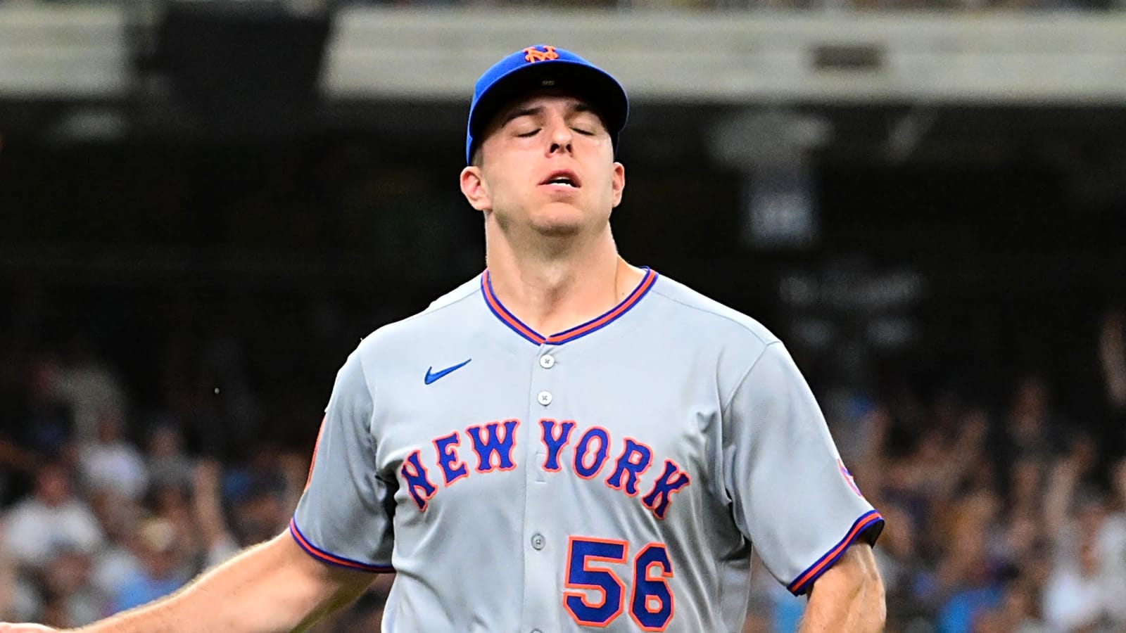 Edwin Diaz offers advice to Ryan Helsley after latest implosion