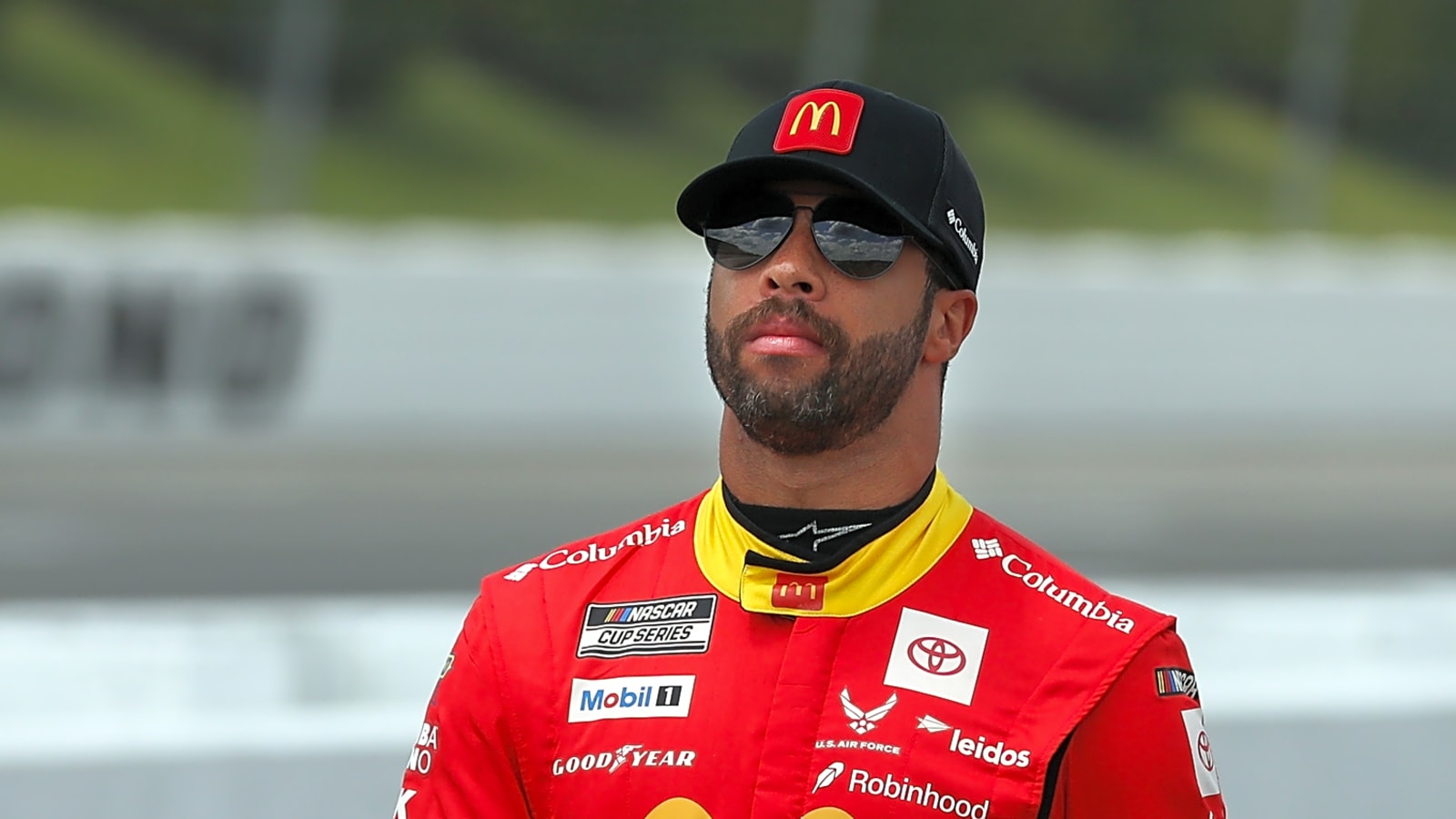Brake issues plague 23XI Racing in Pocono clunker