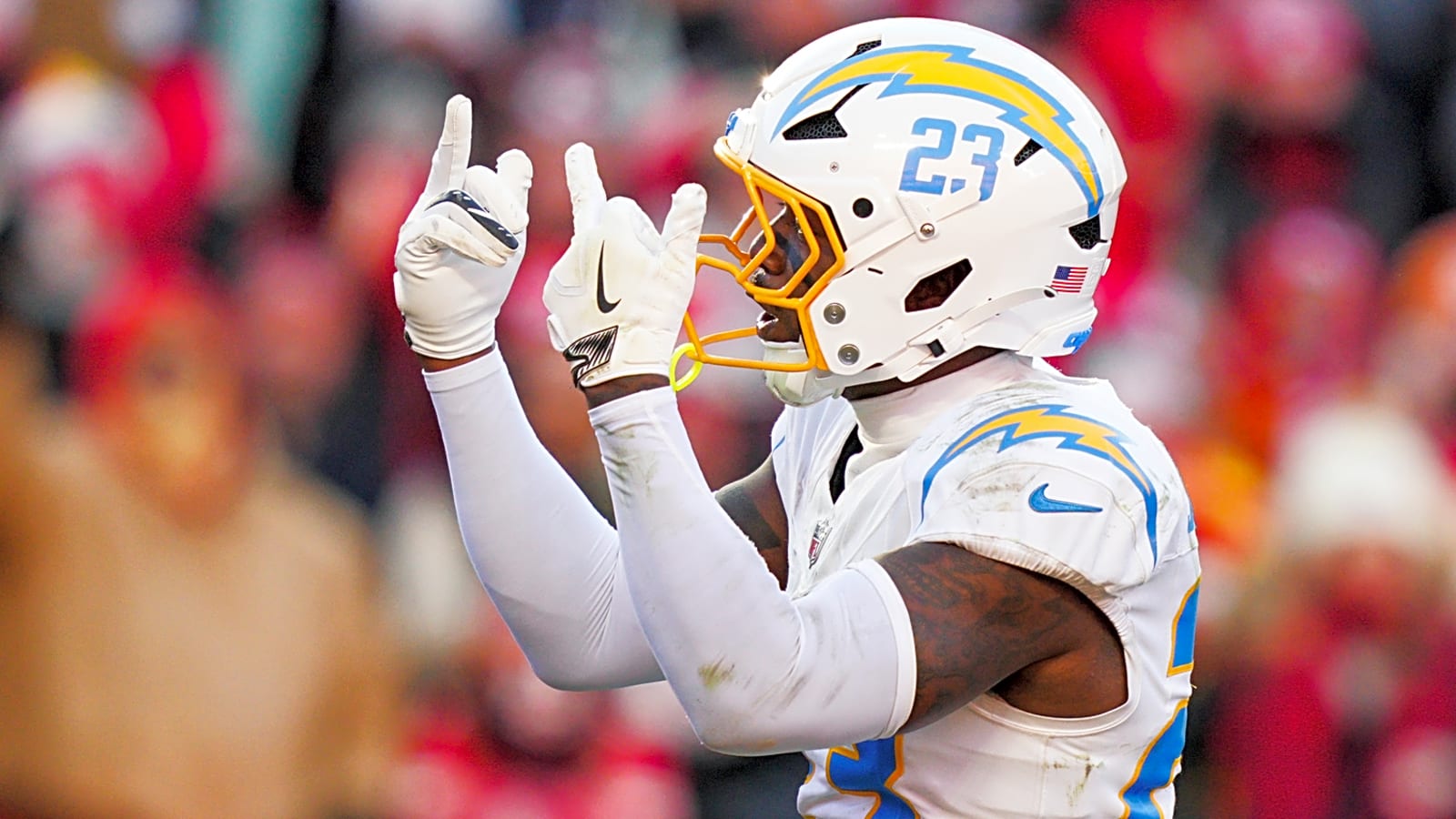 Chargers To Re-Sign S Tony Jefferson