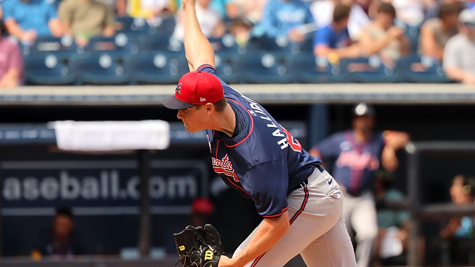 Astros provide update on trade with Braves