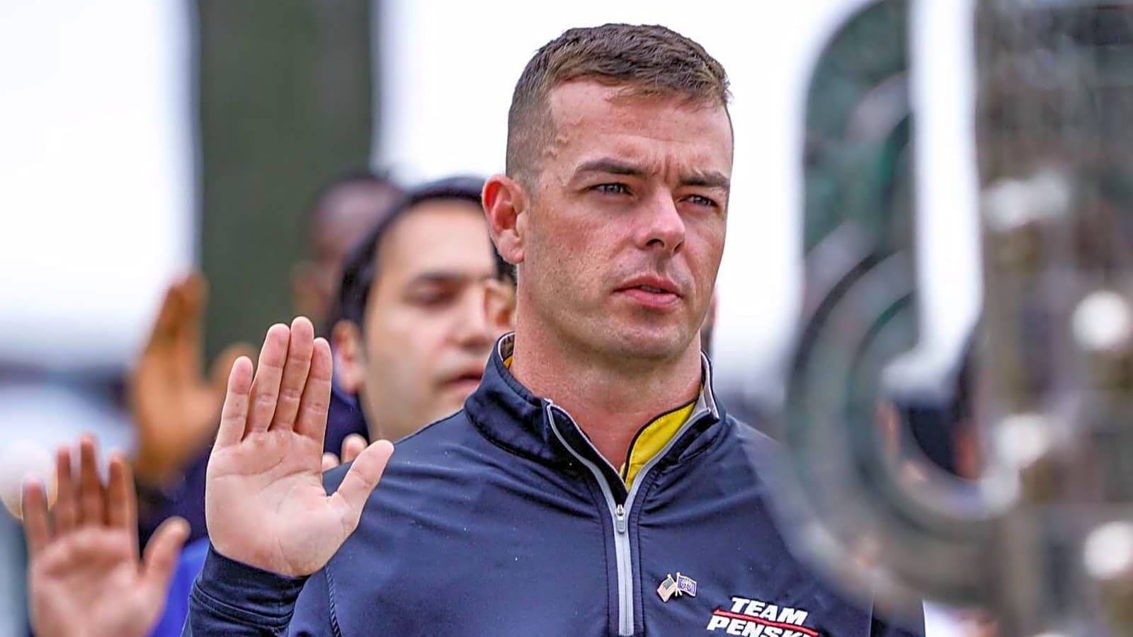 Gatreway provides spoiler to Alex Palou's IndyCar dominance