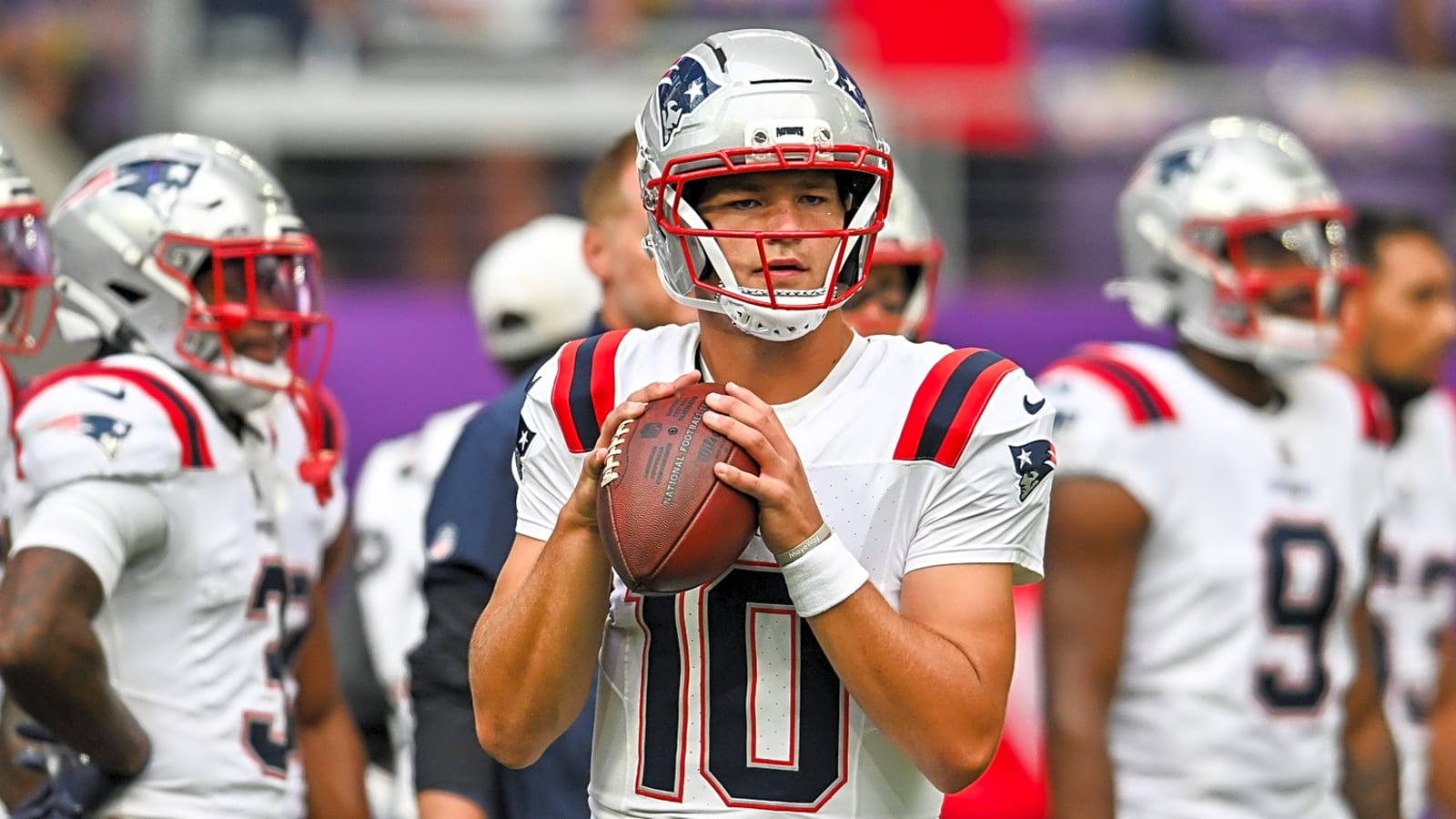 Roster cuts, injuries show Patriots botched 2024 NFL Draft