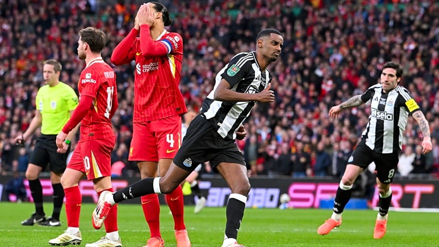 ‘Tough one to take’ – Virgil van Dijk says one Liverpool defeat his year was especially ‘painful’