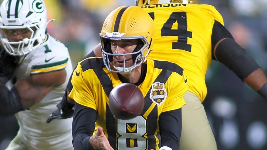 'It Will Most Likely Affect His Decision': Steelers Owner’s Aaron Rodgers Comment Speaks Volumes