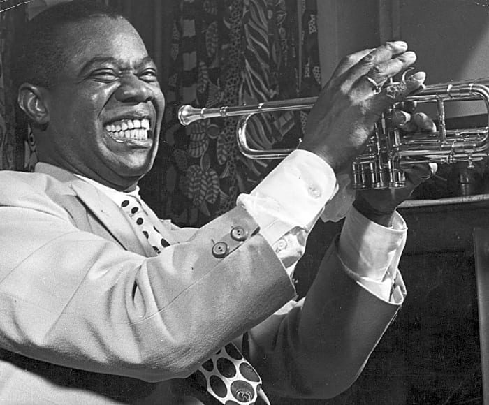 “What a Wonderful World” by Louis Armstrong
