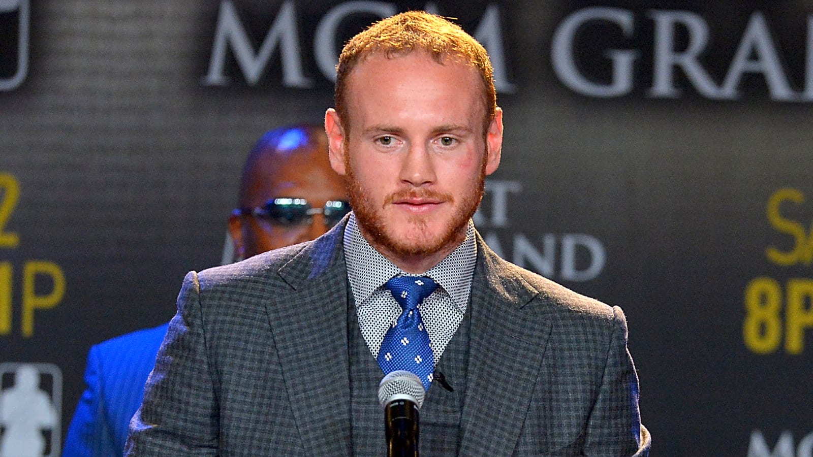 George Groves Names His Pound-for-Pound Top Three