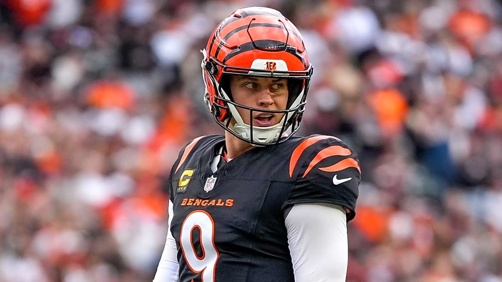 Bengals' Joe Burrow shares major injury update
