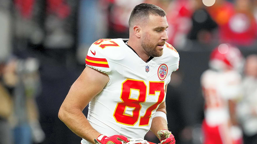 AFC Notes: Travis Kelce, Fernando Mendoza, Brett Veach, Chiefs, Raiders