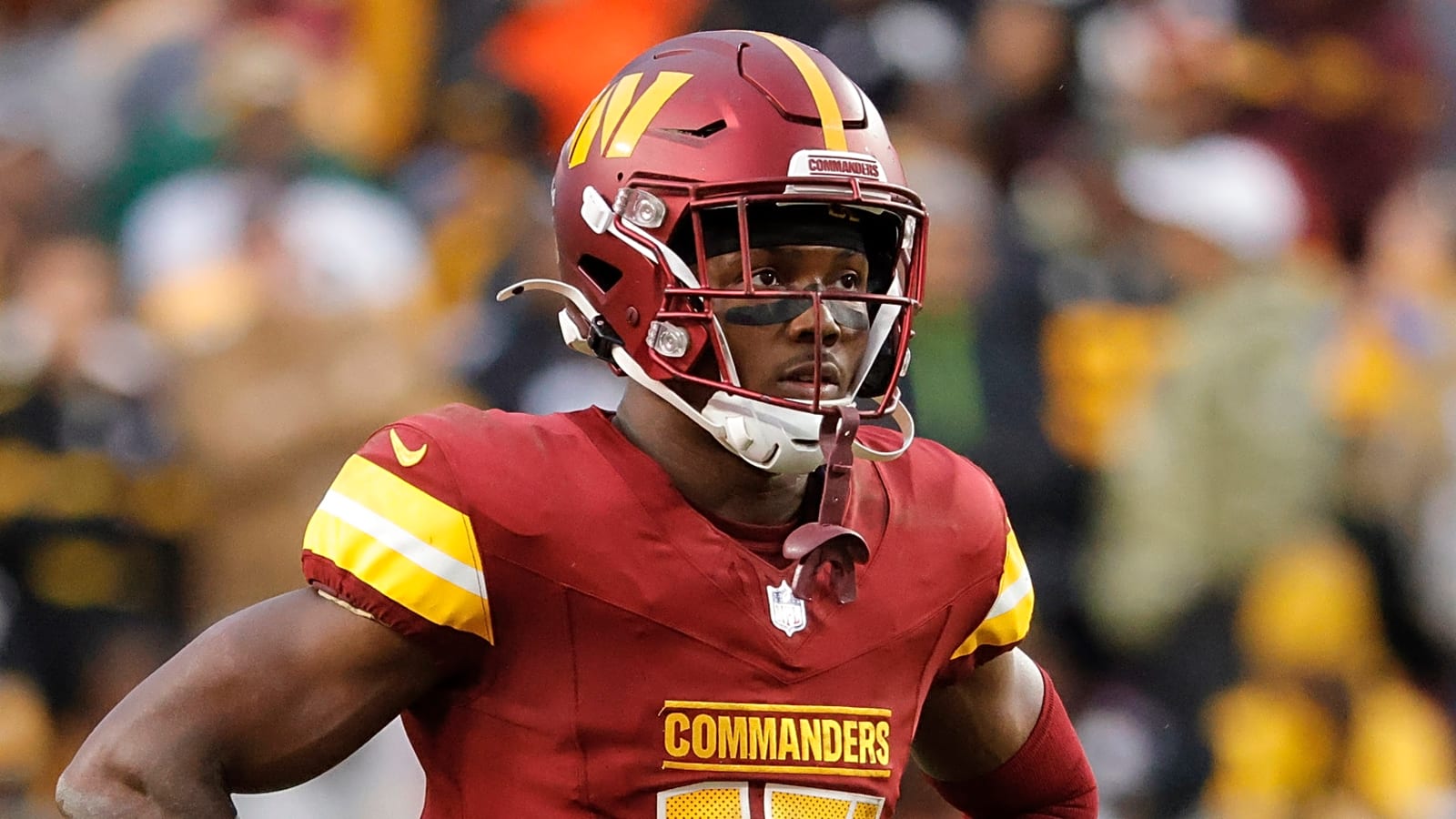 Terry McLaurin makes big decision amid his contract holdout