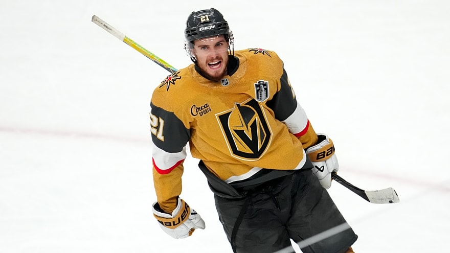 The 'Single-playoff goal leaders' quiz