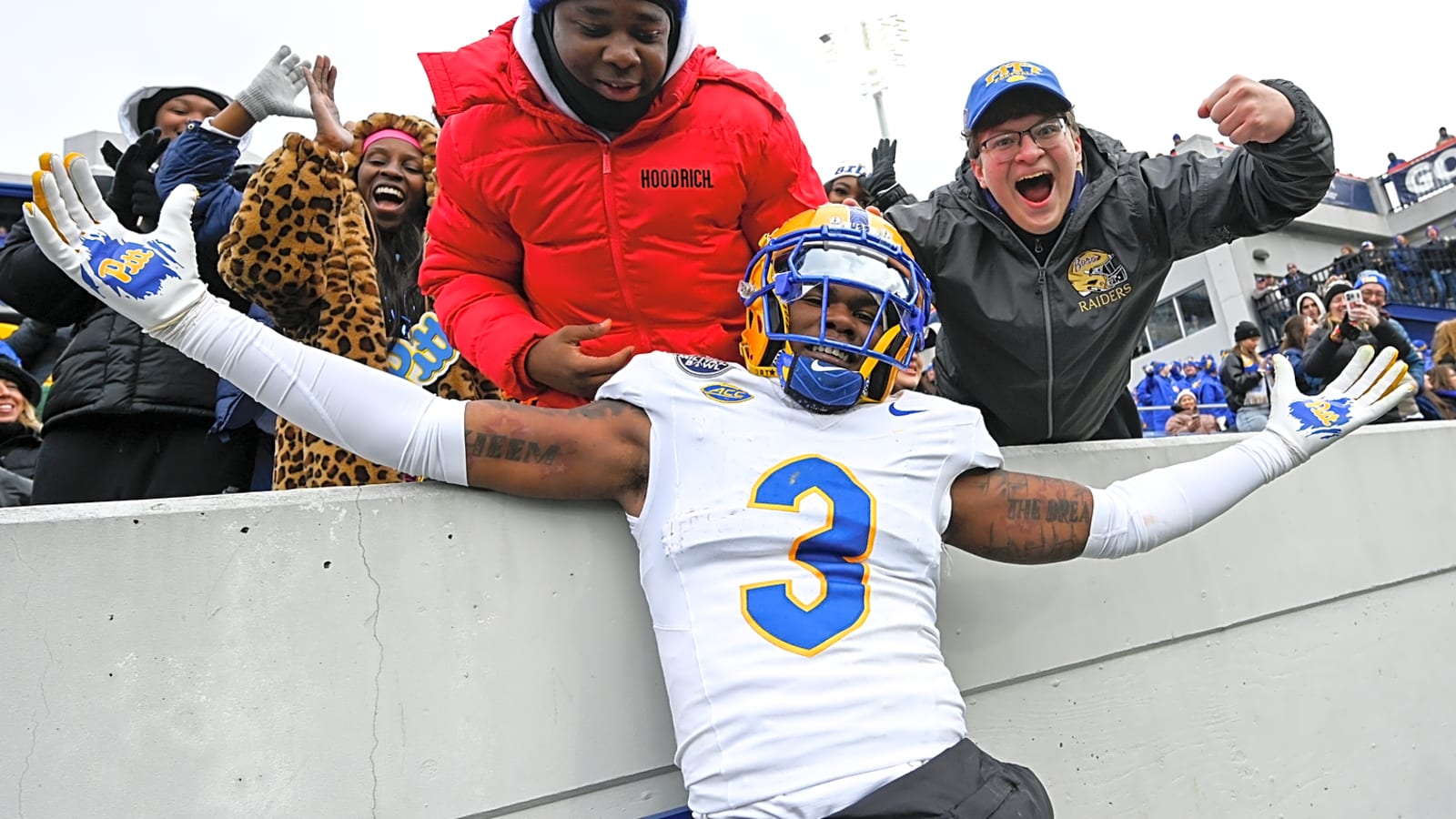 Winners, losers from Day 1 of college football transfer portal