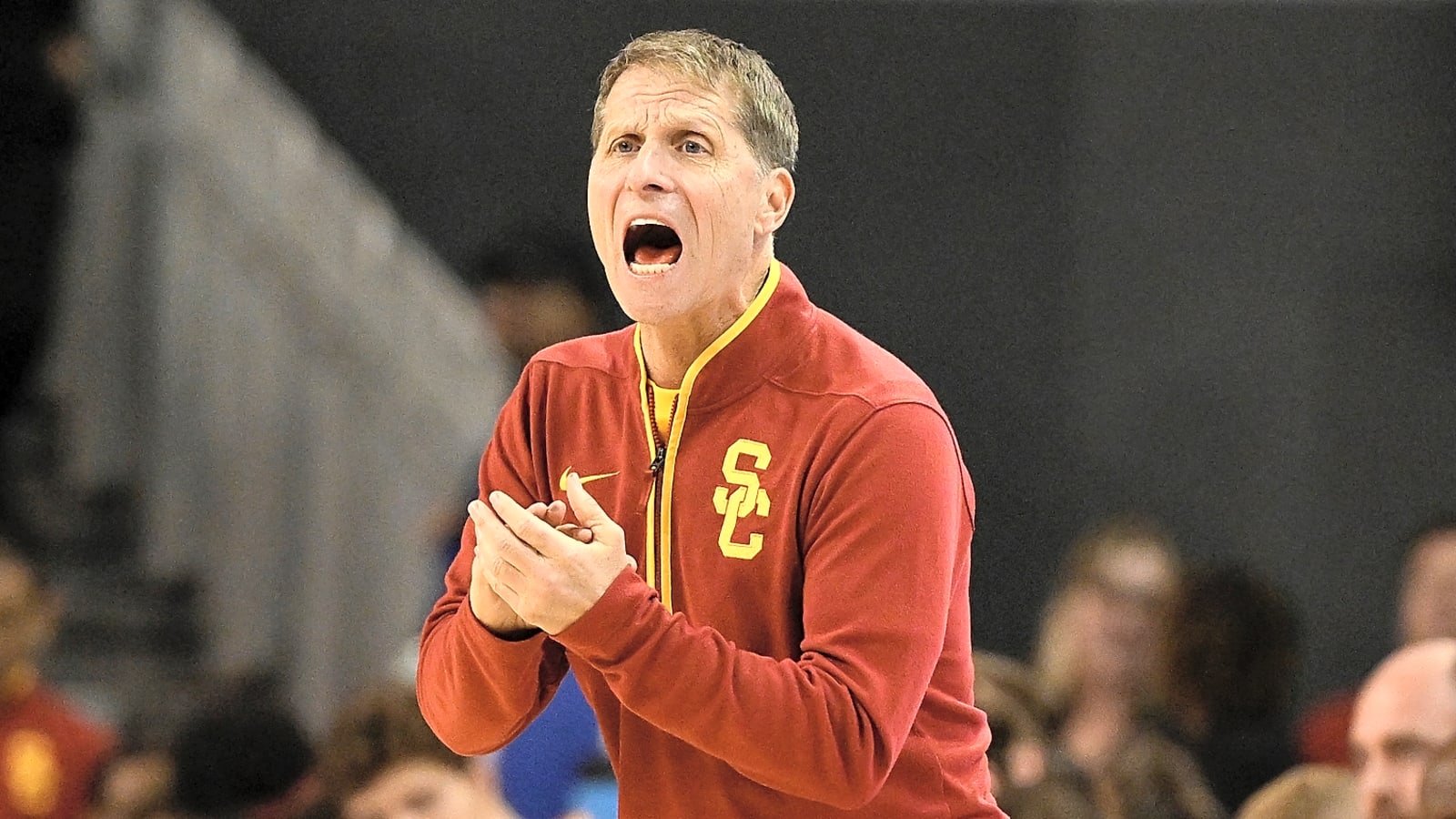 Eric Musselman, USC land top hoops prospect from the state of New York