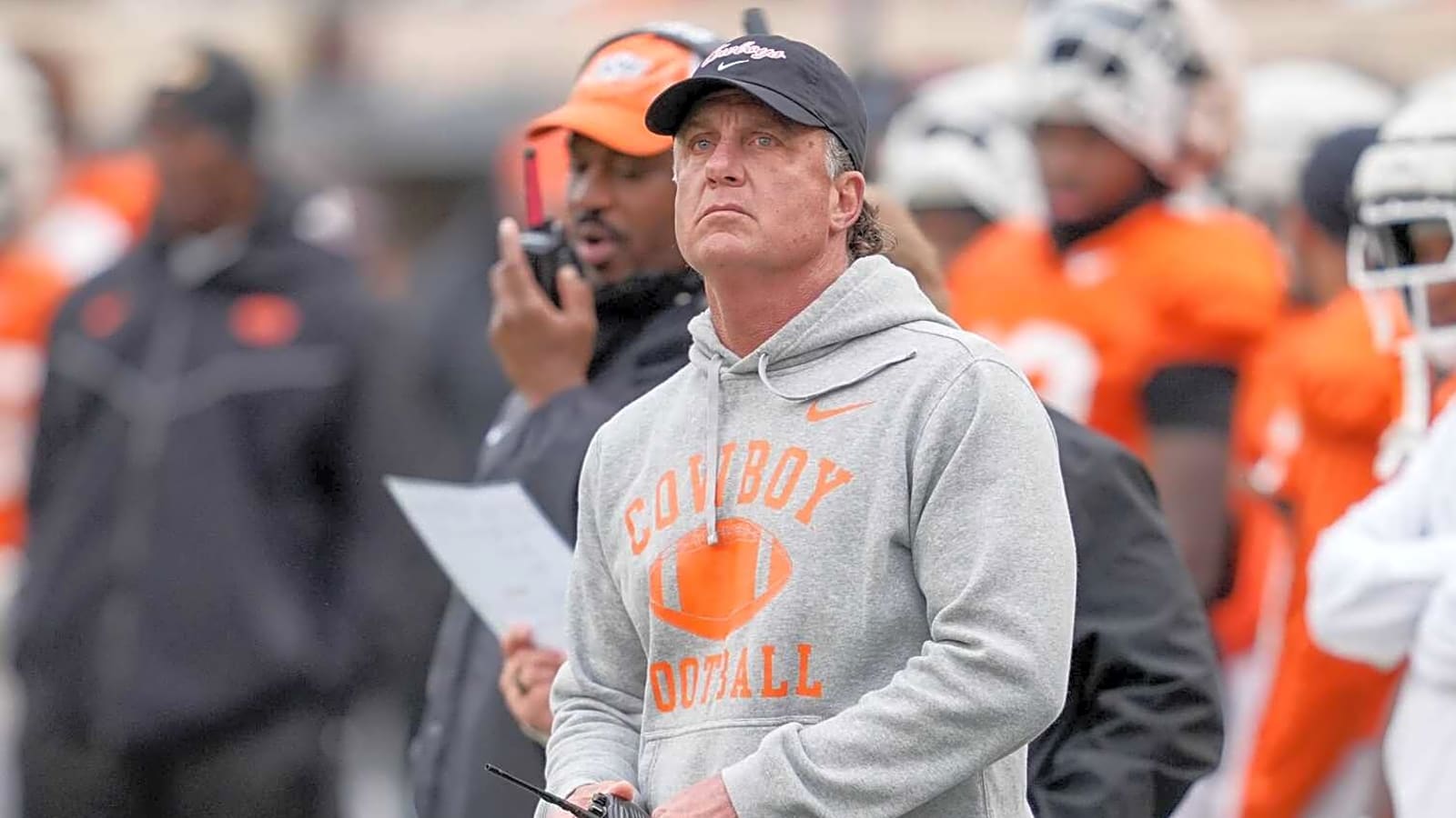 Oklahoma State Football Adds Two Transfers in One Day